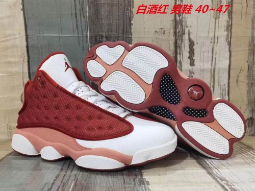 Air Jordan 13 Shoes 100 Men