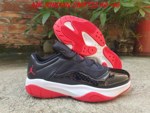 Air Jordan CMFT 11 Shoes 1004 Men