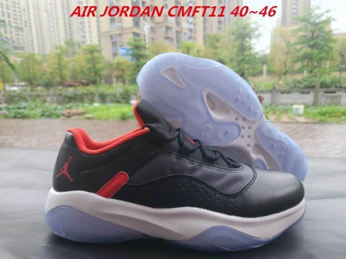 Air Jordan CMFT 11 Shoes 1009 Men