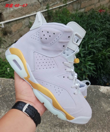 Air Jordan 6 AAA 093 Men