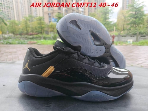 Air Jordan CMFT 11 Shoes 1014 Men