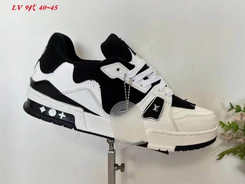 L...V... Trail Sneaker Shoes 368 Men