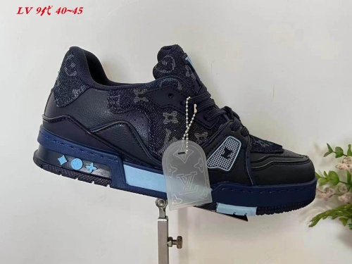 L...V... Trail Sneaker Shoes 367 Men