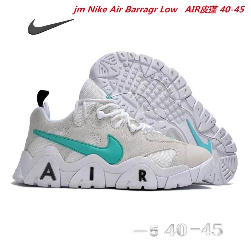 Nike Air Barrage Low Top Shoes 005 Men