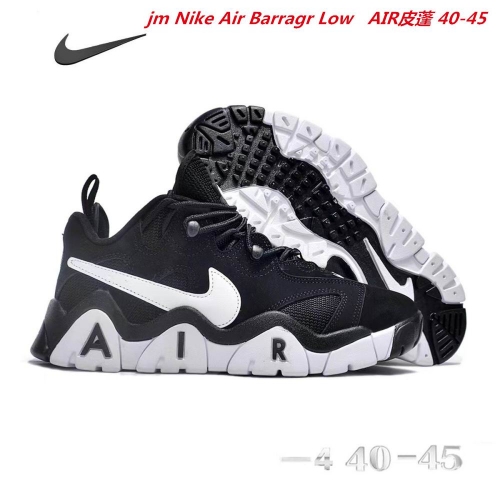 Nike Air Barrage Low Top Shoes 004 Men