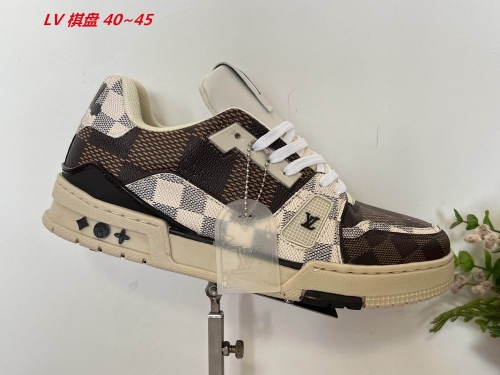 L...V... Trail Sneaker Shoes 311 Men