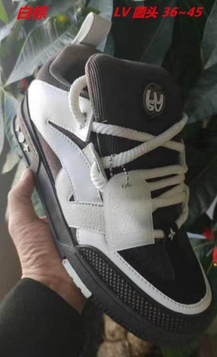 L...V... Trail Sneaker Shoes 338 Men/Women
