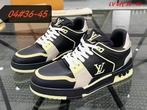 L...V... Trail Sneaker Shoes 357 Men/Women