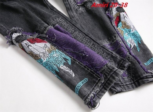 A.m.i.r.i. Long Jeans 1019 Men