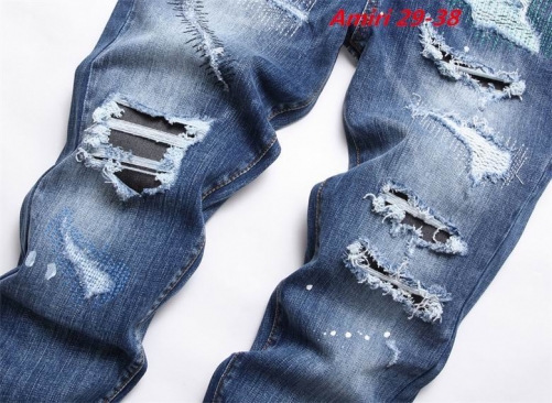 A.m.i.r.i. Long Jeans 1086 Men