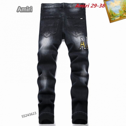 A.m.i.r.i. Long Jeans 1323 Men