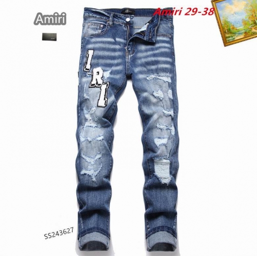 A.m.i.r.i. Long Jeans 1367 Men