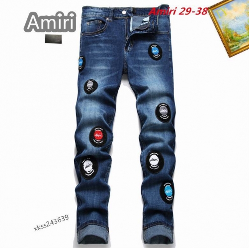 A.m.i.r.i. Long Jeans 1400 Men