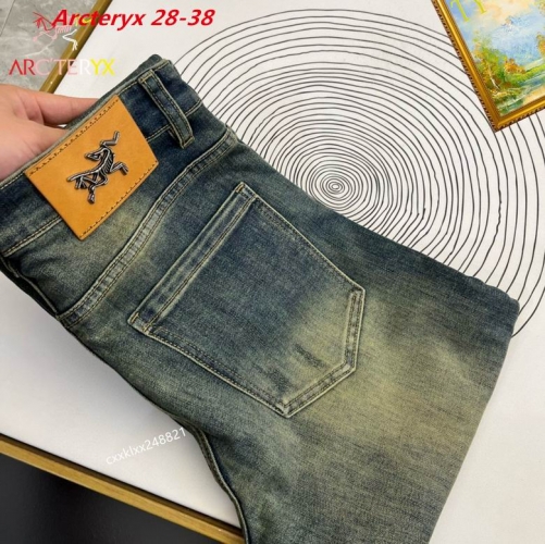 A.r.c.t.e.r.y.x. Long Jeans 1016 Men