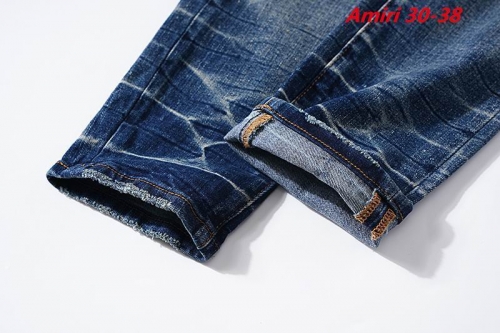 A.m.i.r.i. Long Jeans 1640 Men