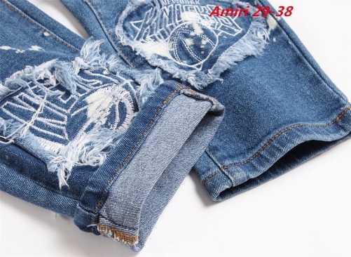 A.m.i.r.i. Long Jeans 1027 Men