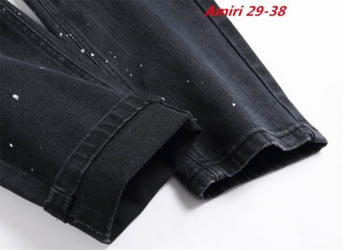 A.m.i.r.i. Long Jeans 1103 Men