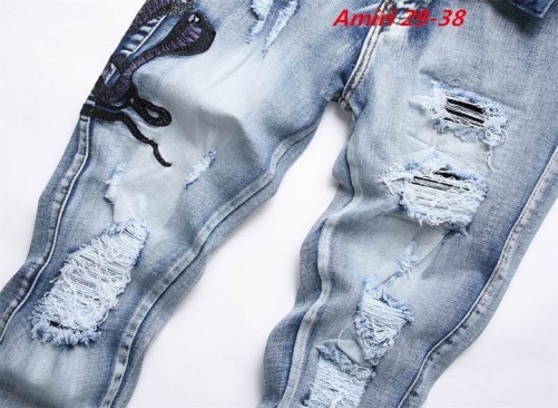 A.m.i.r.i. Long Jeans 1234 Men