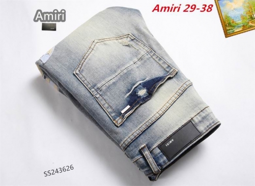 A.m.i.r.i. Long Jeans 1326 Men