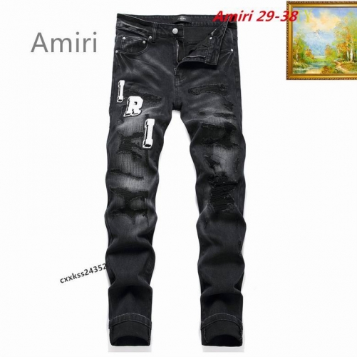 A.m.i.r.i. Long Jeans 1440 Men