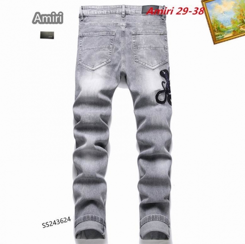 A.m.i.r.i. Long Jeans 1358 Men