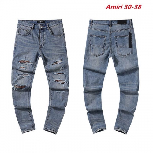 A.m.i.r.i. Long Jeans 1580 Men