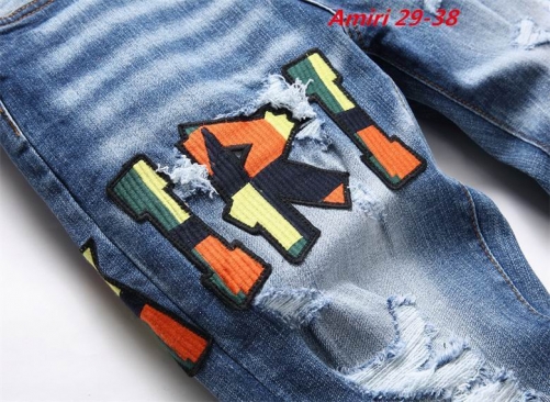 A.m.i.r.i. Long Jeans 1179 Men