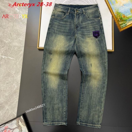 A.r.c.t.e.r.y.x. Long Jeans 1024 Men