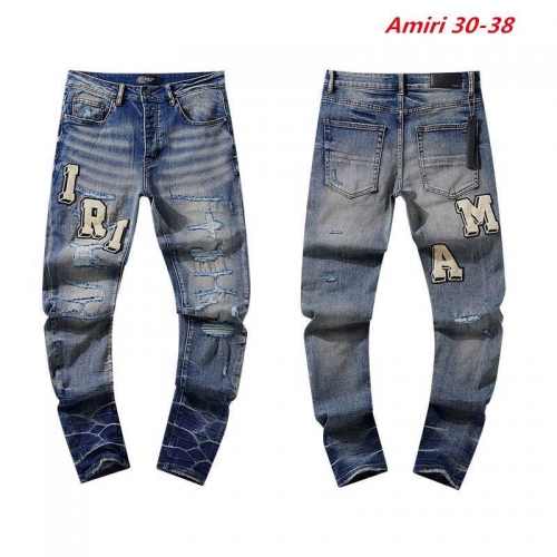 A.m.i.r.i. Long Jeans 1648 Men