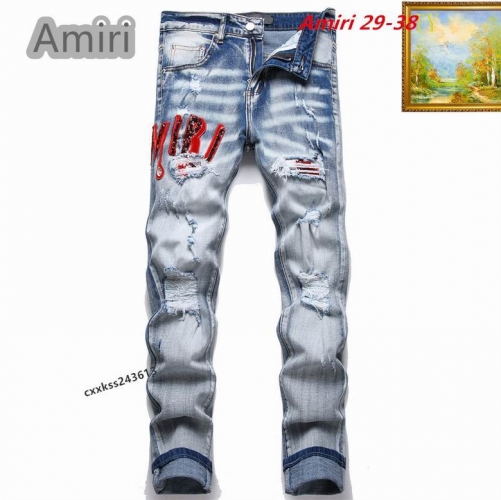 A.m.i.r.i. Long Jeans 1432 Men