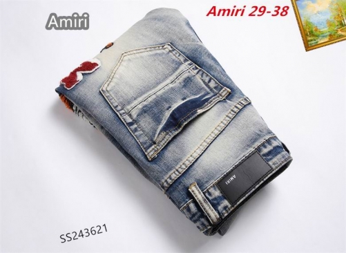 A.m.i.r.i. Long Jeans 1344 Men