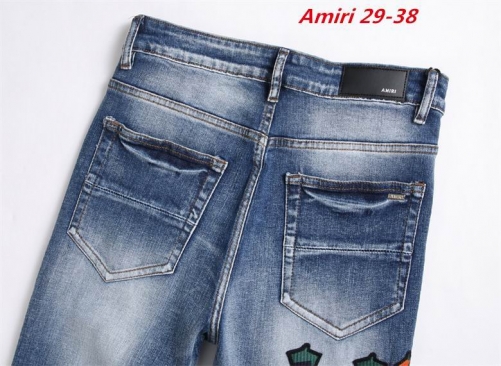 A.m.i.r.i. Long Jeans 1180 Men