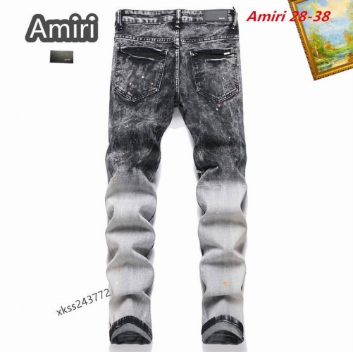 A.m.i.r.i. Long Jeans 1744 Men