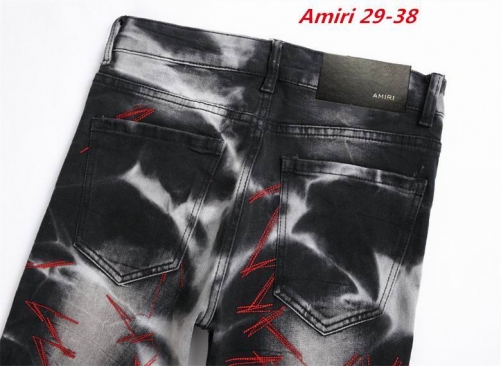 A.m.i.r.i. Long Jeans 1135 Men