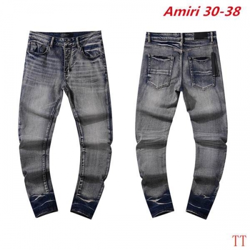 A.m.i.r.i. Long Jeans 1612 Men