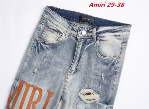 A.m.i.r.i. Long Jeans 1121 Men