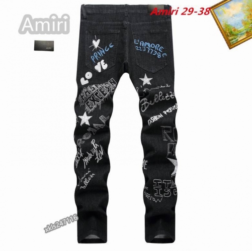 A.m.i.r.i. Long Jeans 1306 Men