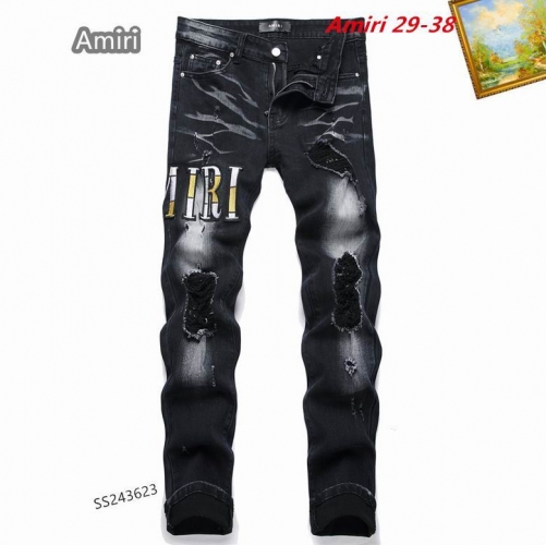 A.m.i.r.i. Long Jeans 1324 Men