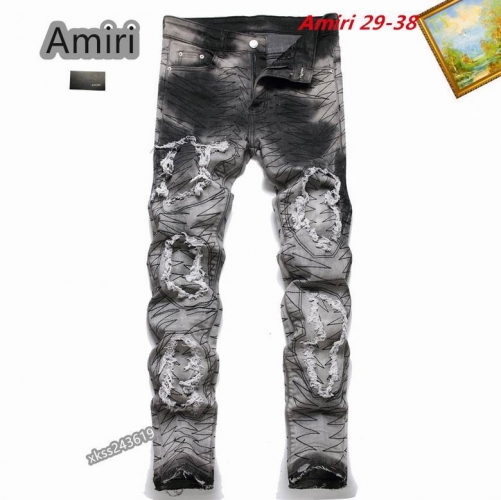 A.m.i.r.i. Long Jeans 1255 Men