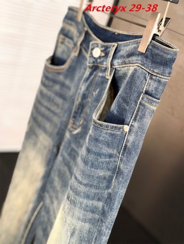 A.r.c.t.e.r.y.x. Long Jeans 1013 Men