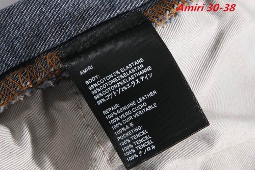 A.m.i.r.i. Long Jeans 1519 Men