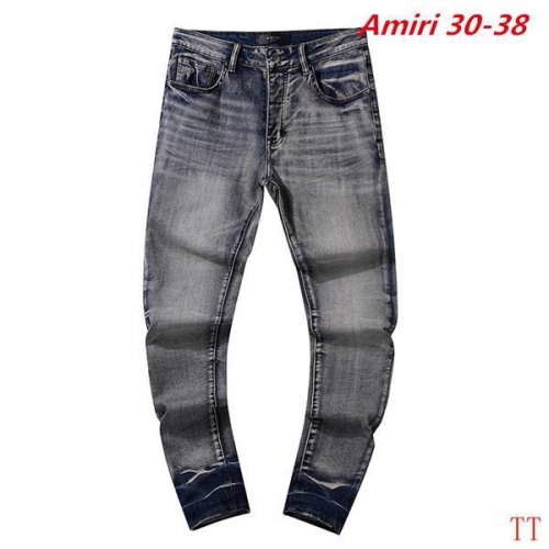 A.m.i.r.i. Long Jeans 1611 Men