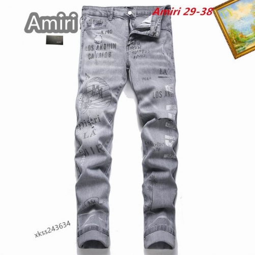 A.m.i.r.i. Long Jeans 1416 Men