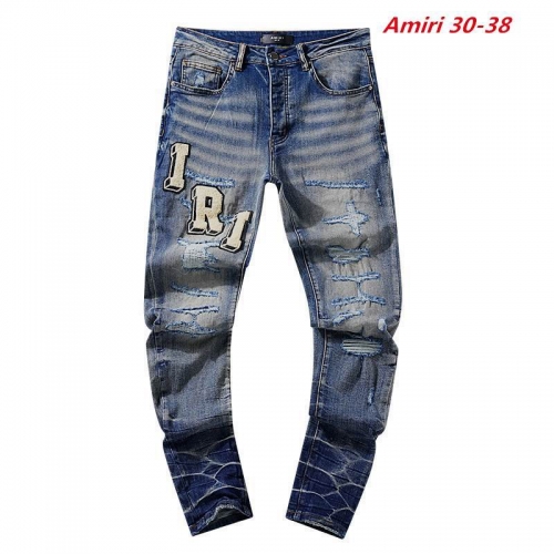 A.m.i.r.i. Long Jeans 1647 Men