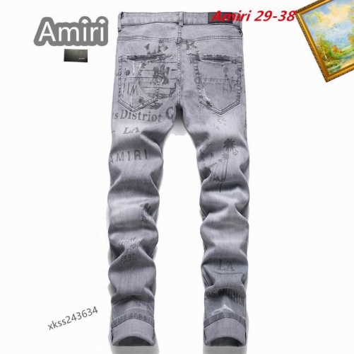 A.m.i.r.i. Long Jeans 1415 Men