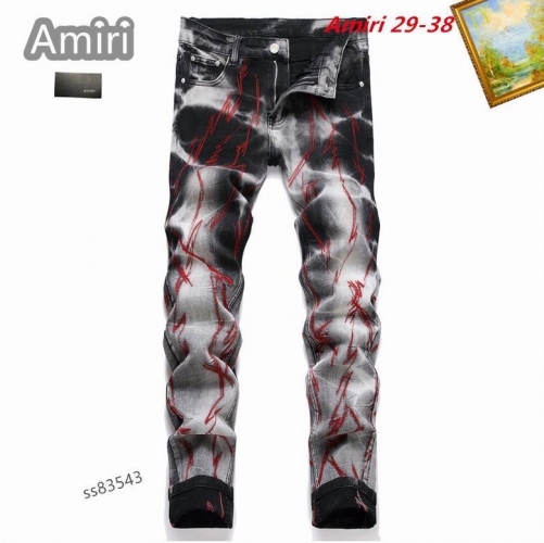 A.m.i.r.i. Long Jeans 1138 Men