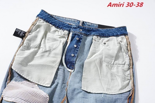 A.m.i.r.i. Long Jeans 1650 Men