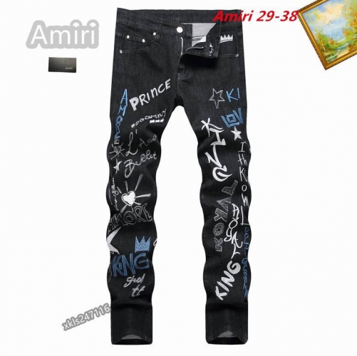 A.m.i.r.i. Long Jeans 1307 Men