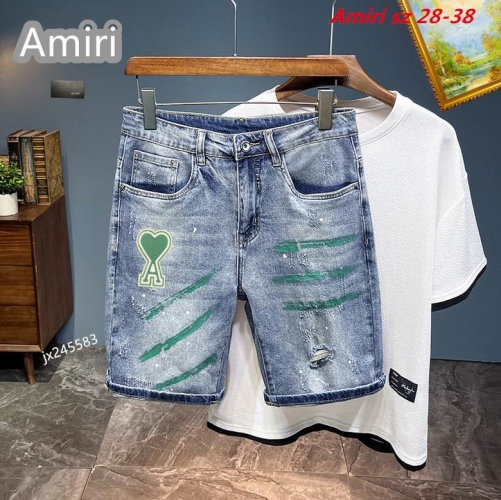 A.m.i.r.i. Short Jeans 1007 Men