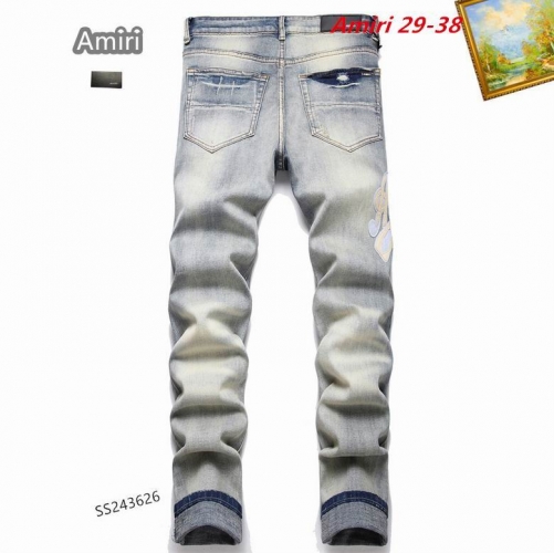 A.m.i.r.i. Long Jeans 1332 Men